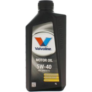 Valvoline Motorolie  | Auto Olie | 1 Liter | 5W-40