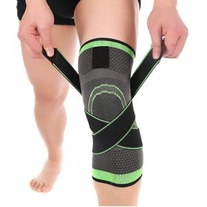 *** 1x Enkelbrace - Maat M - Universeel Links/Rechts Verstelbare Enkelbandage - Enkel Ondersteuning - van Heble® ***