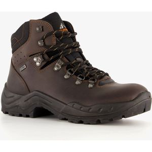 Mountain Peak wandelschoenen waterafstotend cat. A - Bruin - Winddicht - Ademend materiaal - Maat 45