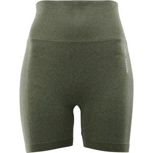 Korte Broek Dames PRO Olijf Groen L