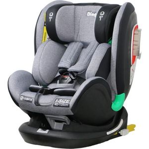 Ding Autostoel i-Size Philo - Grey