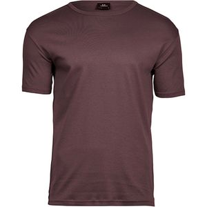 Men's Interlock T-Shirt - Grape - XL - Tee Jays
