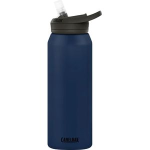 CamelBak Eddy+ Vacuum Stainless Insulated - Isolatie drinkfles - 1 L - Blauw (Navy)