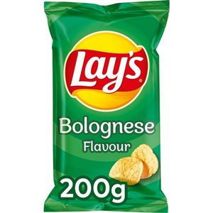 Lay's Bolognese chips 200 gr x 18