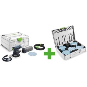 Festool ETS 125 REQ GR-SYS P Excenterschuurmachine - 578202