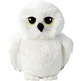 Warner Bros - Harry Potter - Hedwig - 25cm - Pluche - Knuffel - Vanaf 0m