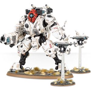 Warhammer 40.000 - Tau: Xv95 Ghostkeel Battlesuit