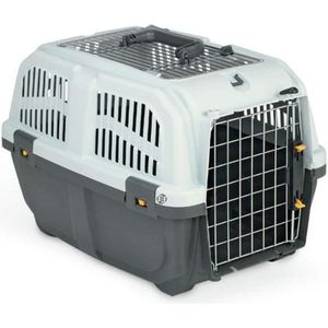 Equivera Katten Vervoersbox - Kattenvervoersbox - Reistas Katten - Reismand - Kattendraagtas - Transporttas