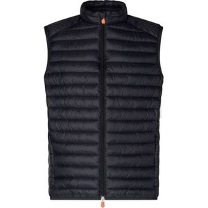 Save The Duck Adamus zomer bodywarmer heren zwart