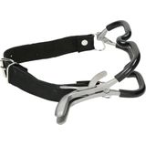 BRUTUS Leather - Strap-On Jennings Clamps
