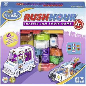 ThinkFun Rush Hour Junior