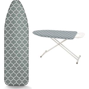 DailySupplies® Strijkplankhoes - Strijkplankhoezen - Strijkplankovertrek - Groen