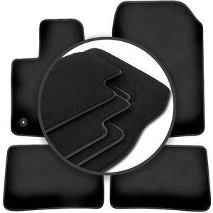 Premium automatten voor: Renault Twingo II hatchback (2007-2014)