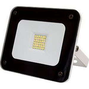 30 watt LED Schijnwerper Super Slim Warm Wit Outdoor IP65 3200K