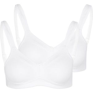 SUSA bh zonder beugels 2 pack Comfort Topsy