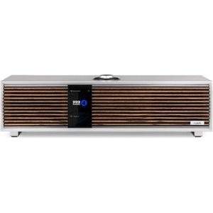Ruark Audio R410 All-in-One Radio met FM/Dab+ en Internetradio - soft grey
