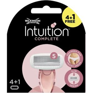 Wilkinson Sword Intuition Complete 4+1 5 st