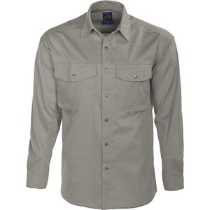 5203 SHIRT GRAPHITE M