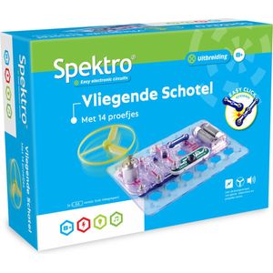 Spektro Vliegende Schotel