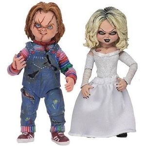 Chucky - Chucky and Tiffany Ultimate Action Figures 2-pack