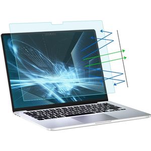 Beschermfolie - Geschikt voor MacBook Pro 13 inch - Screenprotector - Folie - A1706/A1708/A2338/A2686 (M1,M2,Touchbar, 2016-2022)