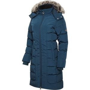 LeMieux Loire Three Quarter Coat Winterjas - maat 40 - atlantic blue