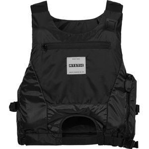 Mystic Downwinder Floatation Vest - 240240 - Black - XL