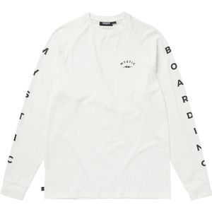 Mystic Bolt L/S Tee - 2023 - Off White - XXL