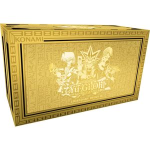 Yu-Gi-Oh - Legendary Decks II box