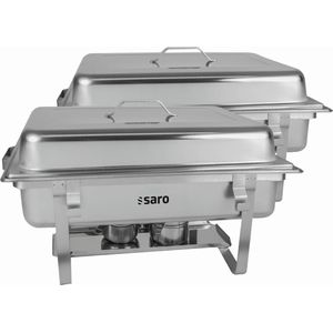 Saro ELENA - Voedingwarmer - Buffetwarmer - Chafing Dish