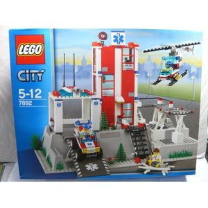 LEGO City Hospital 7892