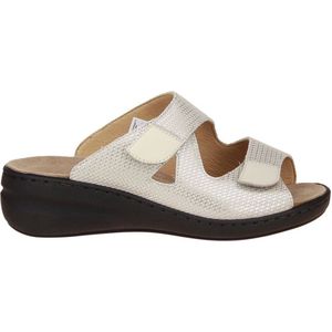 Solidus Spezial Taupe Slipper H-leest