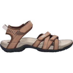 Teva Tirra - Sandalen - Grijs - Leer - Dames - Multifunctioneel