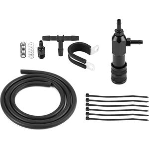 Handmatige Turbo Compressor Controller - Universele Turbo Boost Controller voor Voertuigen - 1-30 PSI - Aluminium Turbocompressor Accessoires .