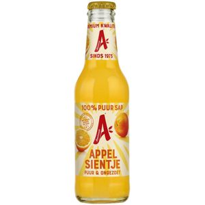 Appelsientje Sinaasappelsap 24 flessen x 20 cl