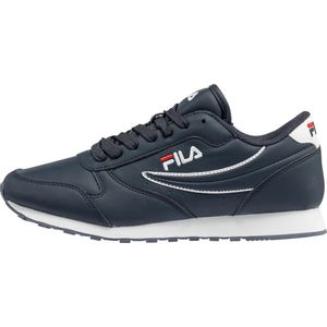 Fila Retro Running Sneaker Orbit Low Dress Blue-40