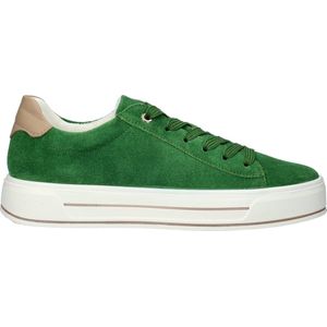 Ara Canberra dames sneaker - Groen - Maat 37