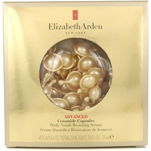 Elizabeth Arden Ceramide Capsules Daily youth Restoring Serum Capsules - 45 stuks