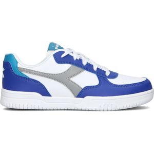 Diadora Raptor Low Gs Sneakers - Jongens - Blauw - Maat 38