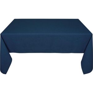 Treb Horecalinnen Tafelkleed Navy 163x163cm - Treb SP