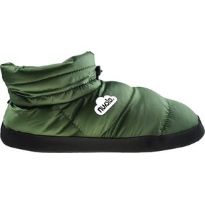 Nuvola-Sloffen Unisex- Militair groen- 44/45