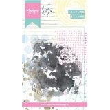 Marianne Design Cling Stempel Tinys water colour MM1615