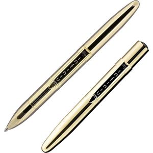 Fisher Infinium Space Pen Goudkleurig Titanium