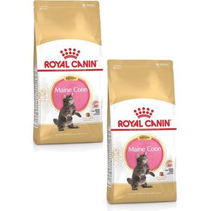 Royal Canin Fbn Kitten Maine Coon - Kattenvoer - 2 x 10 kg