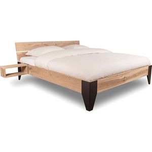Livengo houten bed Jordan 140 cm x 210 cm