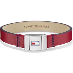 Tommy Hilfiger TJ2700951 Armband - Rood