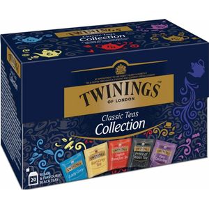 Twinings Thee Selection 20 zakjes