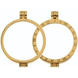 MY iMenso - Medallion - 33mm - 925/gold-plated