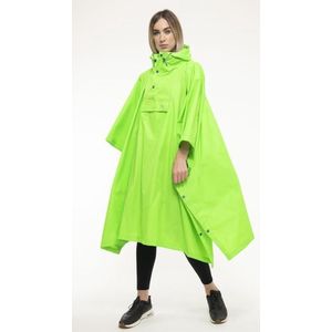 Mac in a Sac - Regenponcho - Neon Green