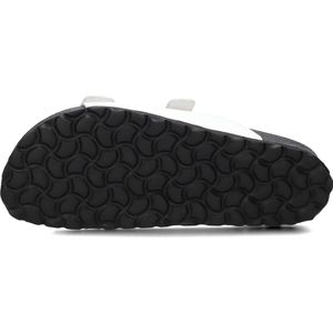 LINA LOCCHI Led 2 Band Slipper Slippers - Dames - Wit - Maat 42